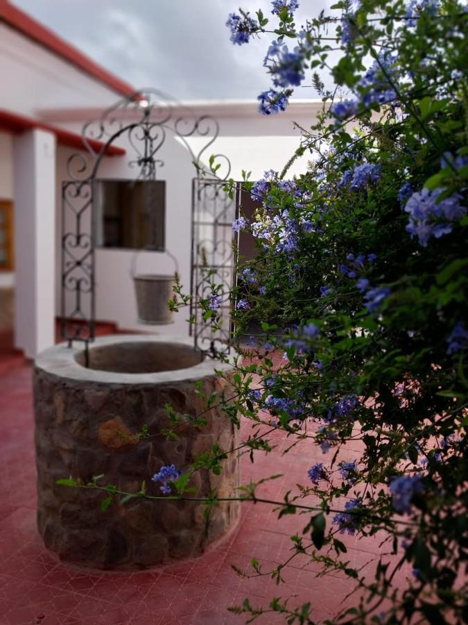Hosteria La Celestina Tilcara Extérieur photo