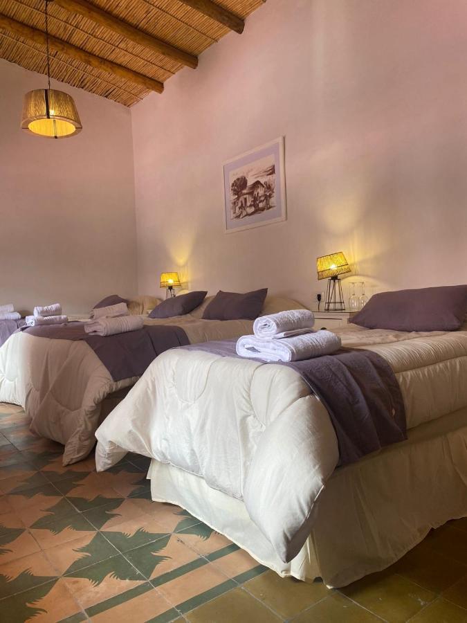 Hosteria La Celestina Tilcara Extérieur photo